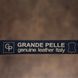 Ремінь жіночий Grande Pelle 11070 шкіряний Синій 11070 фото 10
