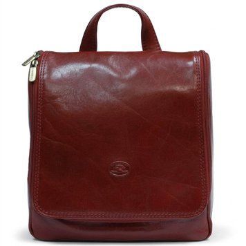 Жіноча косметичка Tony Perotti Italico 8220 rosso (90570) Червона 90570 фото