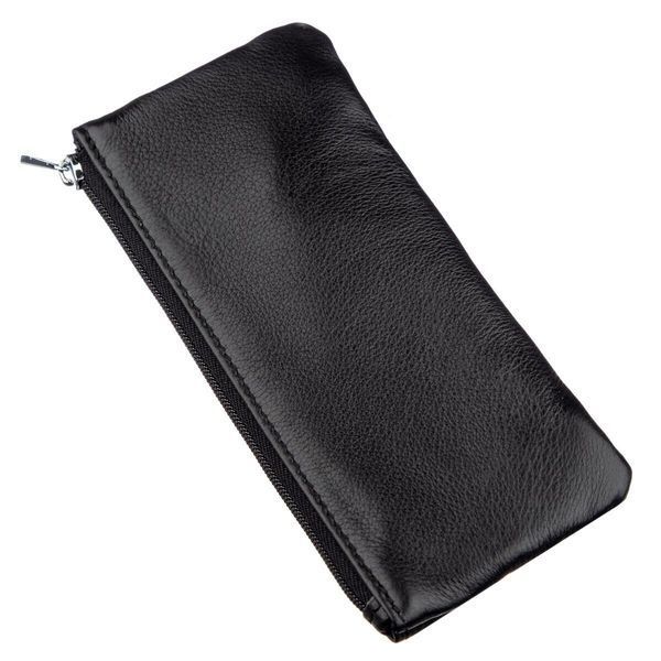 Чоловіча компактна ключниця ST Leather 18838 Чорний 18838 фото