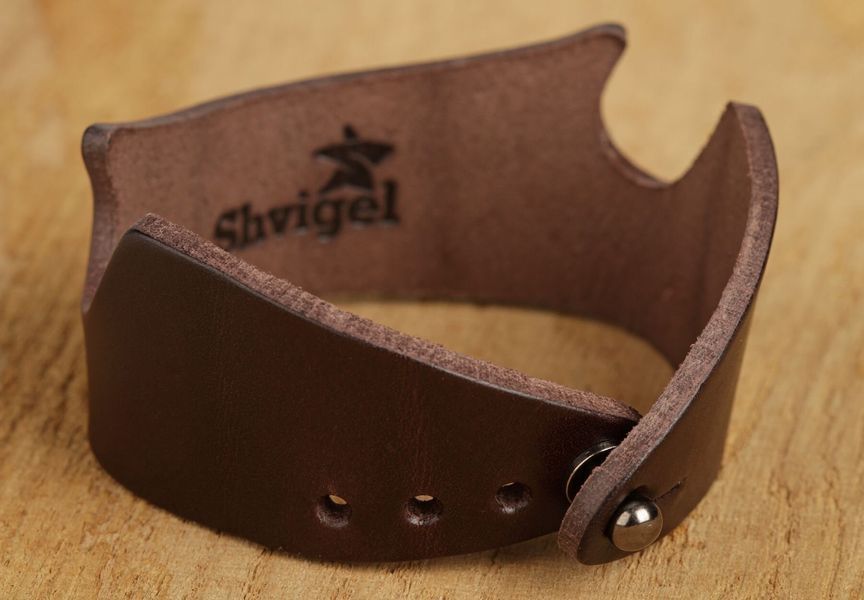 Браслет SHVIGEL 13797 Коричневий 13797 фото